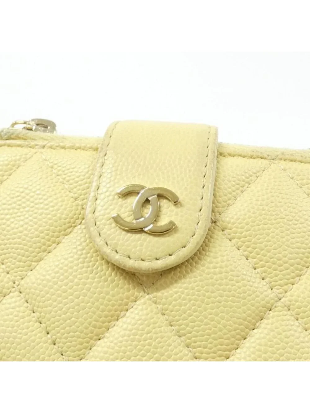 Chanel Timeless Classic Line Coin Case