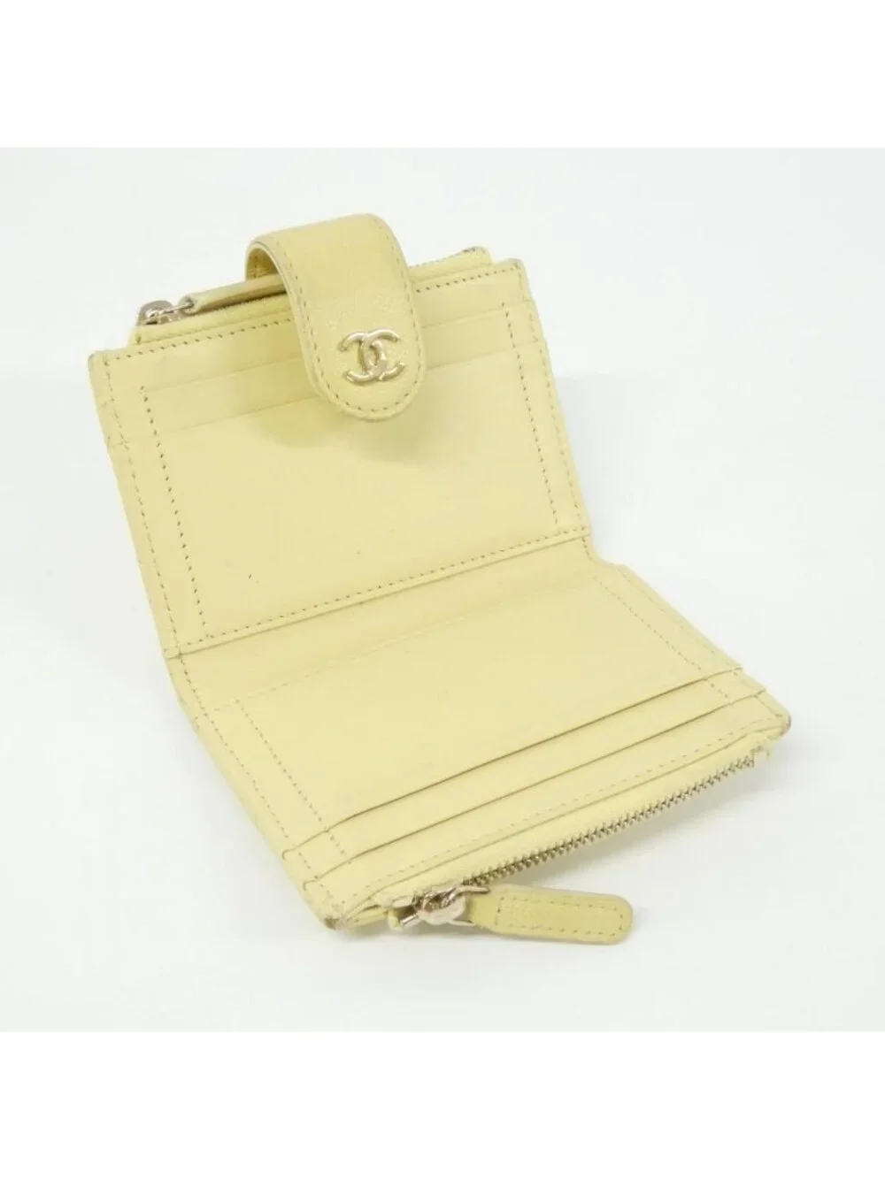 Chanel Timeless Classic Line Coin Case
