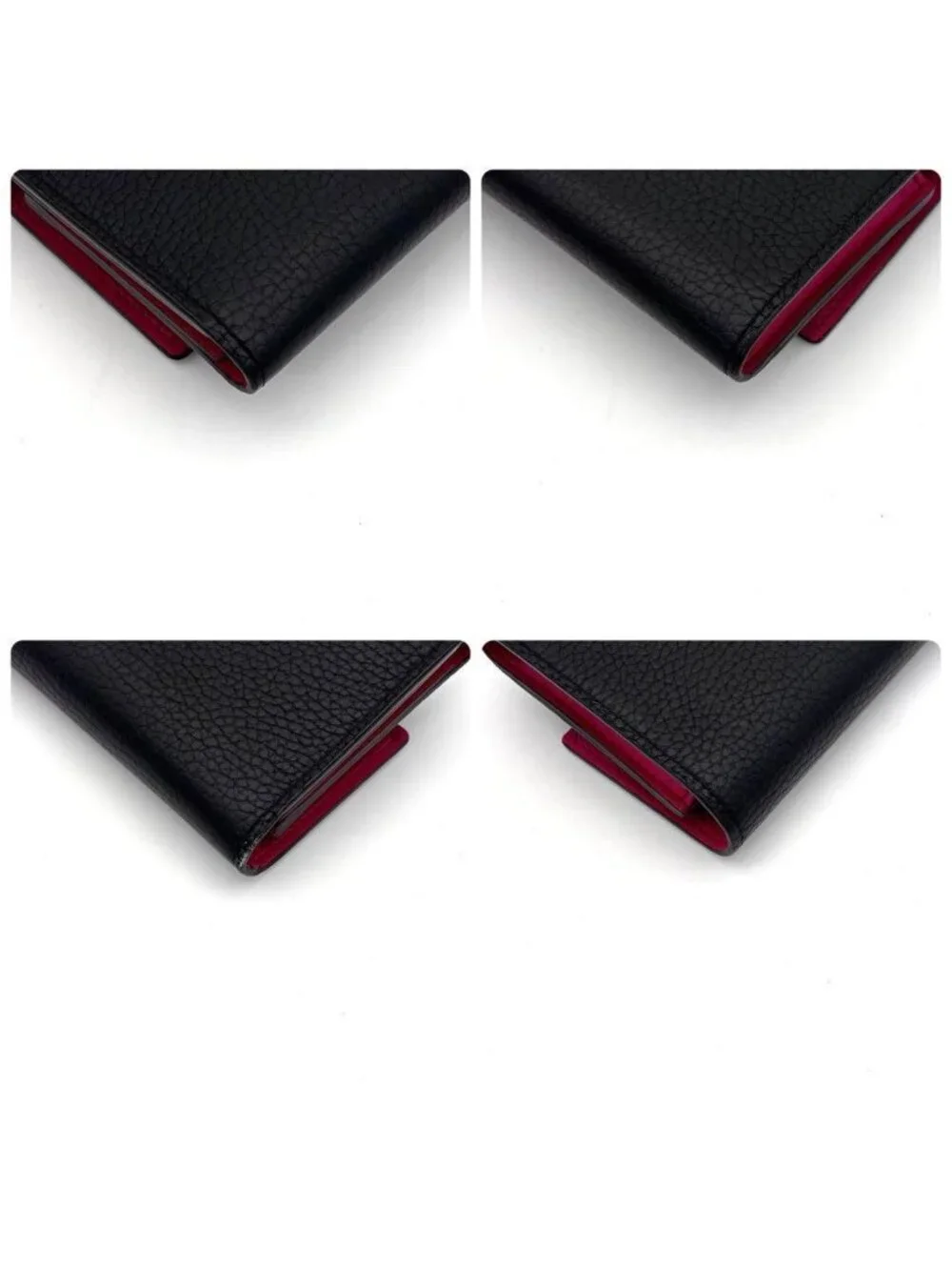 Louis Vuitton Portefeuille Capucines Compact Trifold Wallet