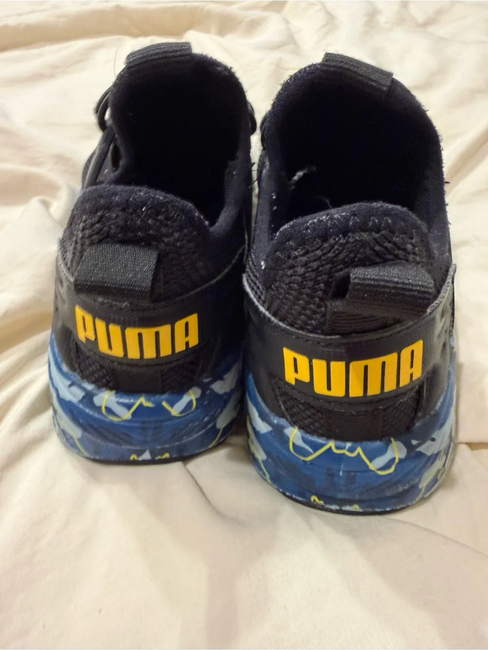 Puma cool athletic