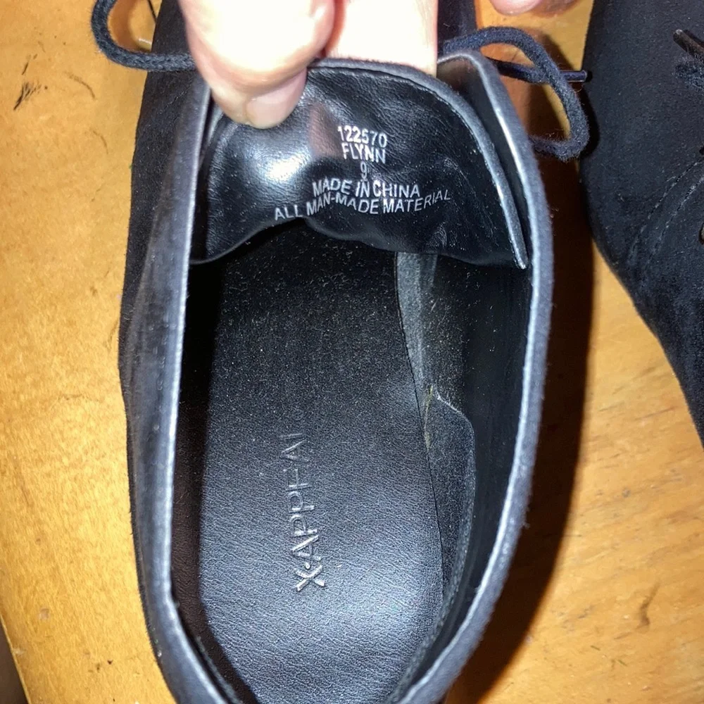 Xappeal appeal black