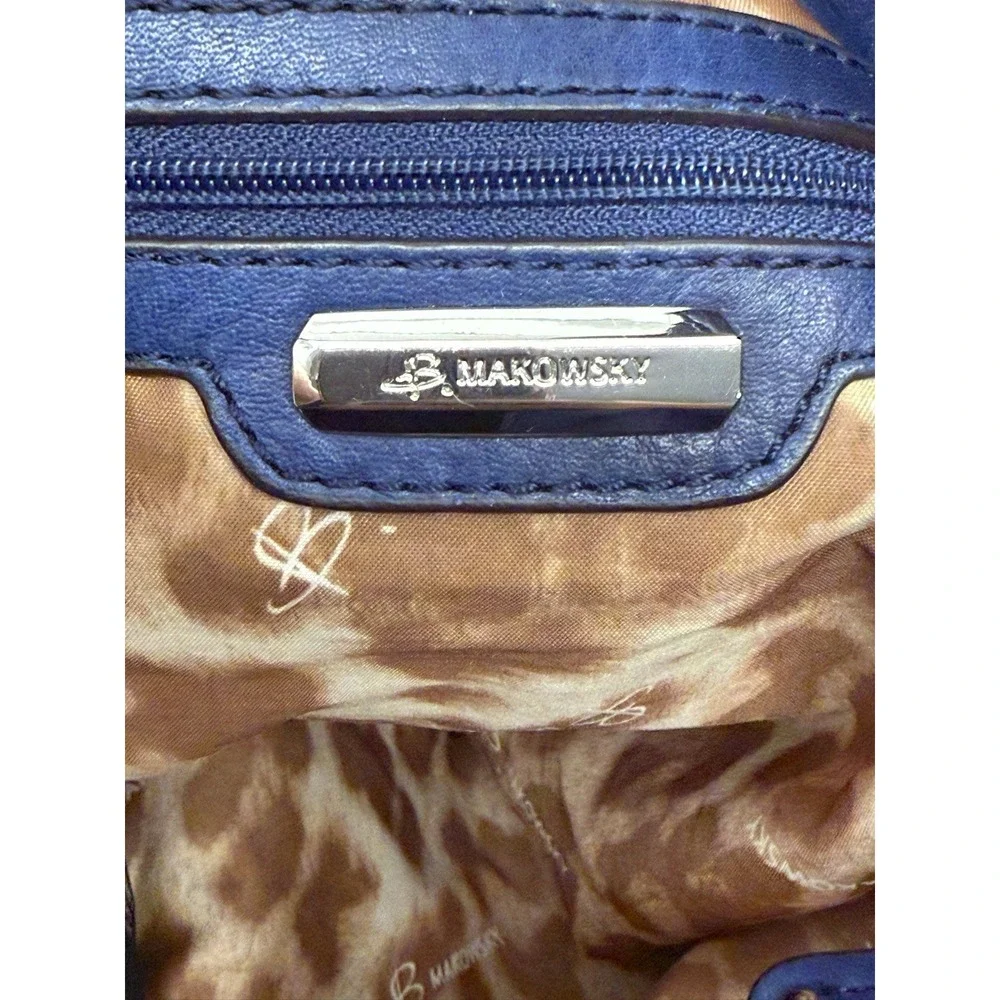 b. makowsky makowsky blue
