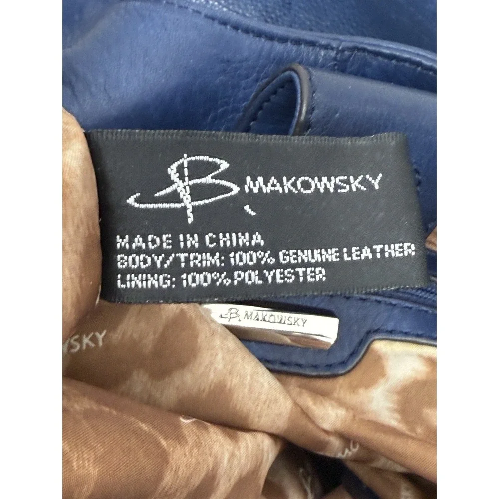 b. makowsky makowsky blue