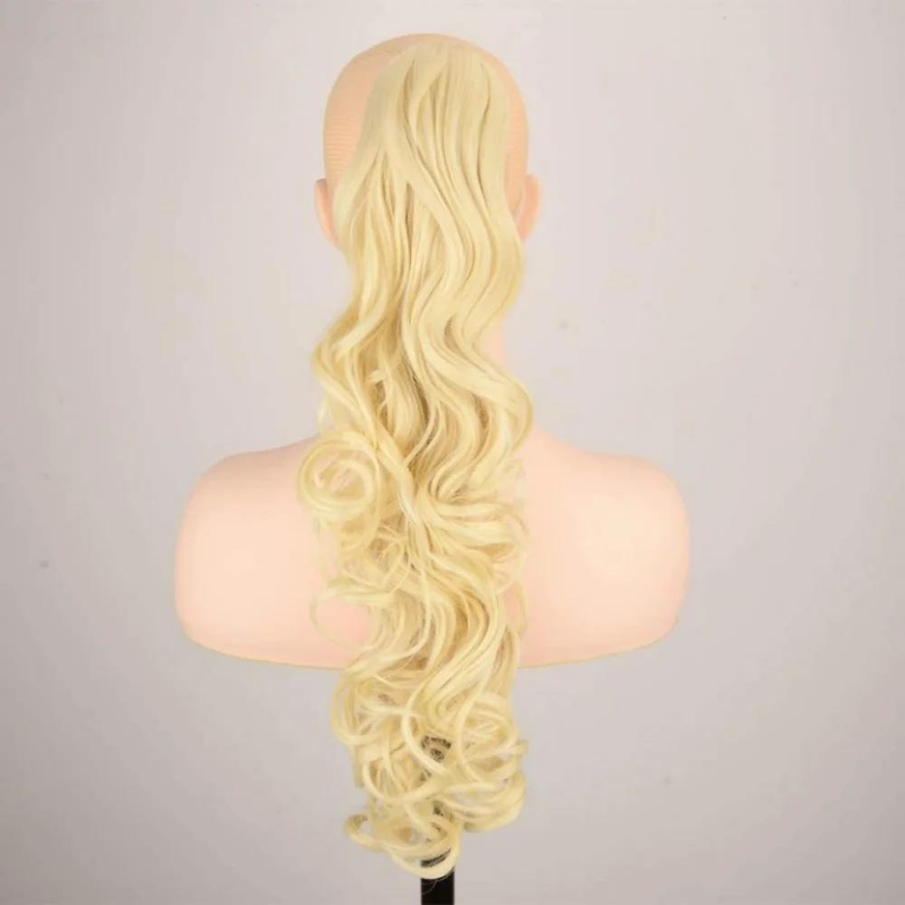N/A blooming hair