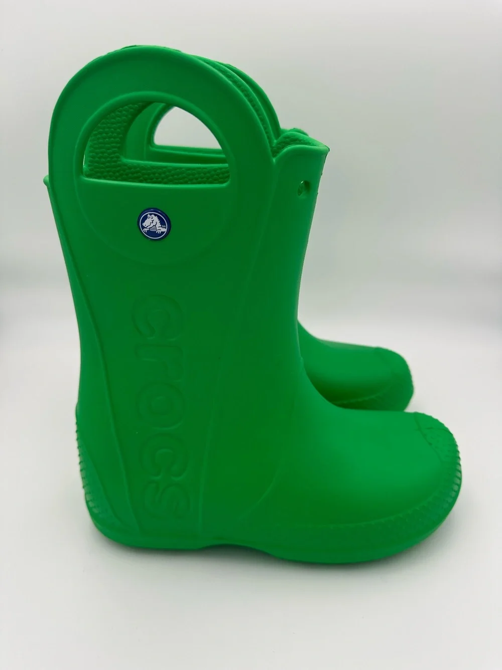 CROCS handle it