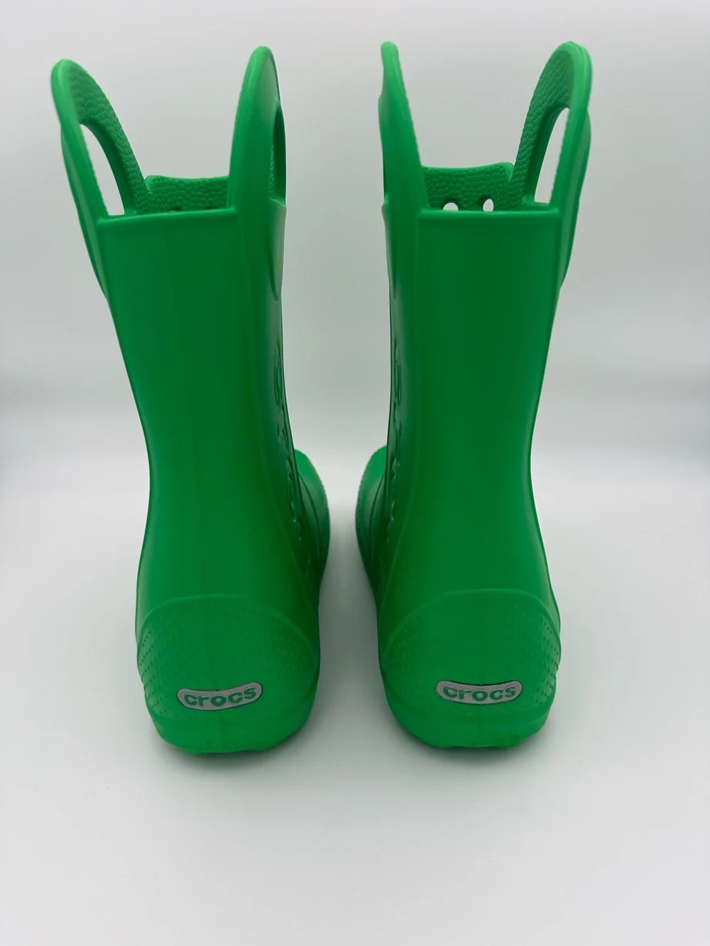 CROCS handle it