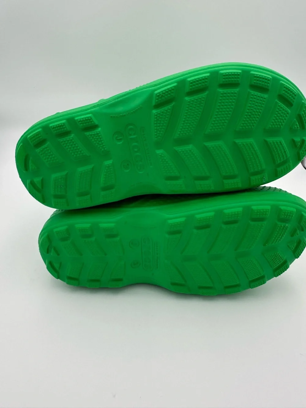 CROCS handle it