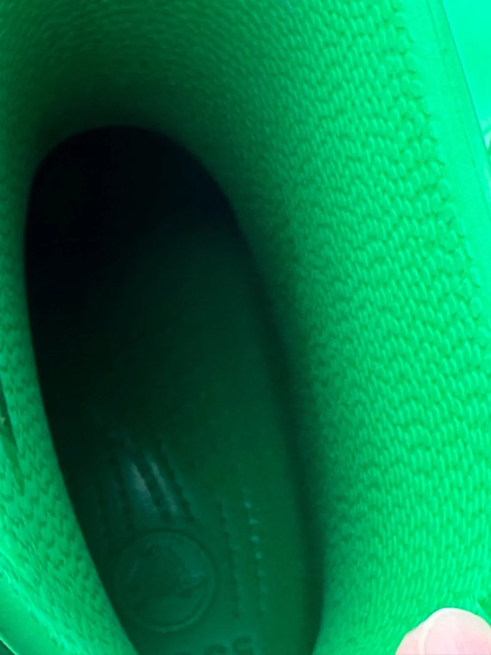 CROCS handle it