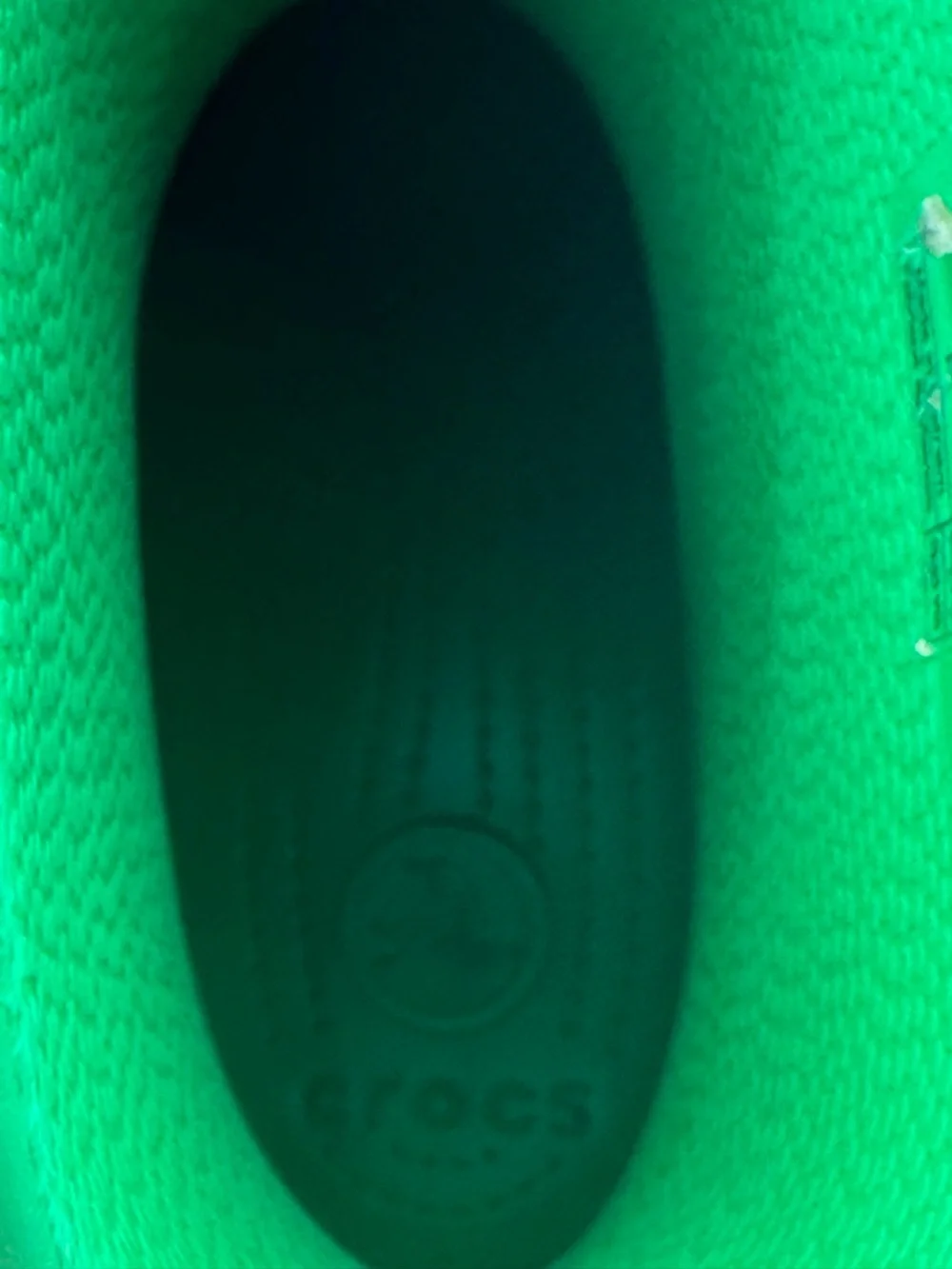 CROCS handle it
