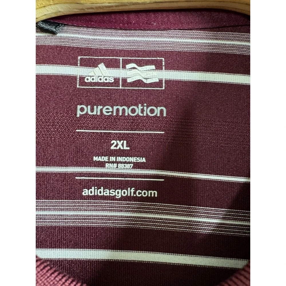adidas shirt golf stretch