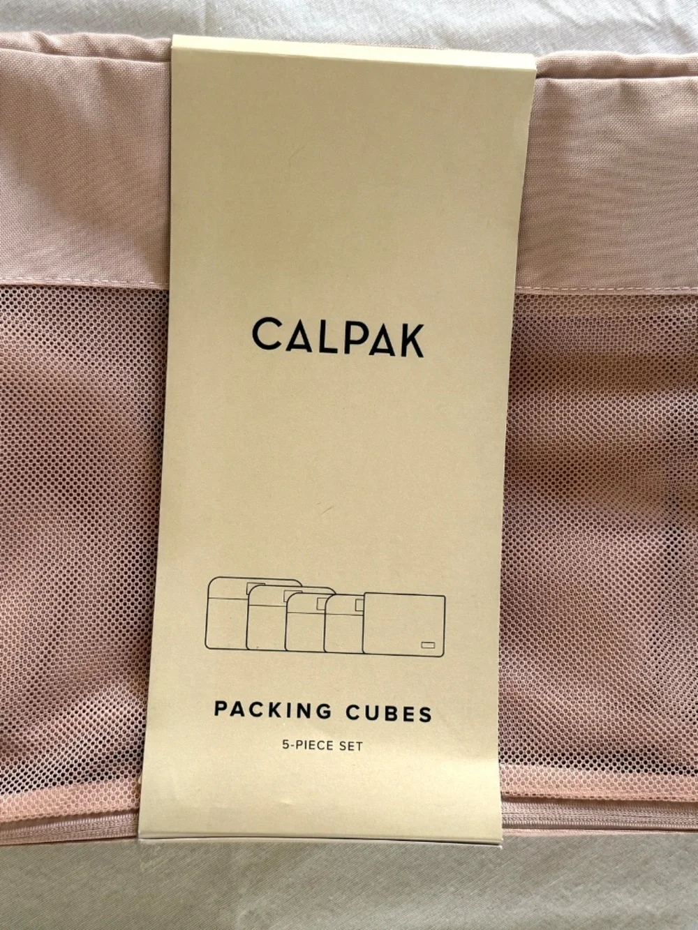 Calpak stay organized