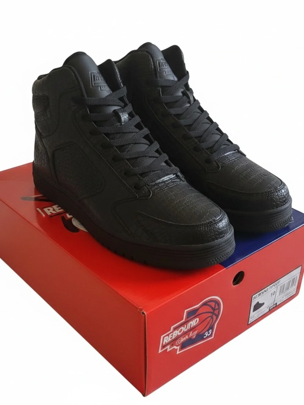 Patrick Ewing tipoff deliver panels