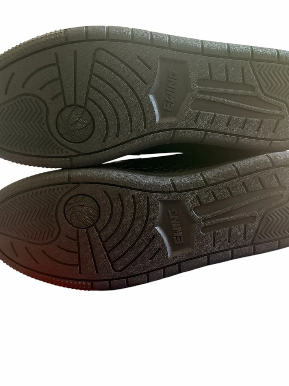 Patrick Ewing black day