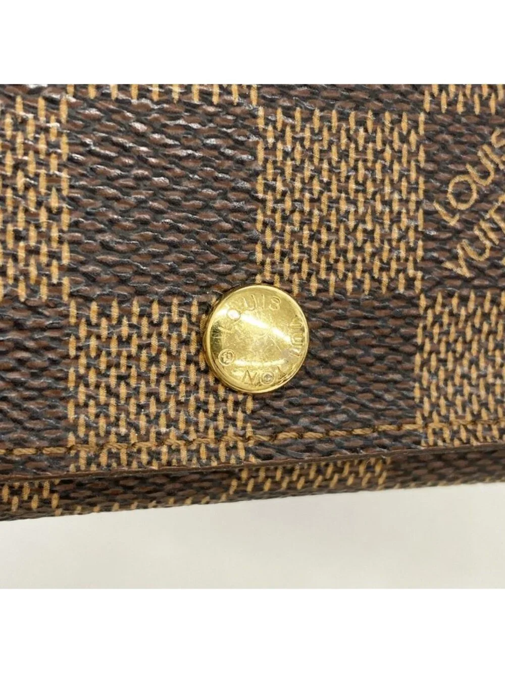 Louis Vuitton Key Case Damier Multicles 4 Ebene Key Holder
