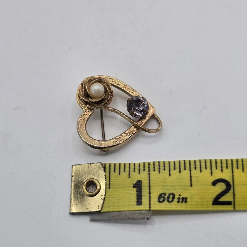 N/A vintage gold