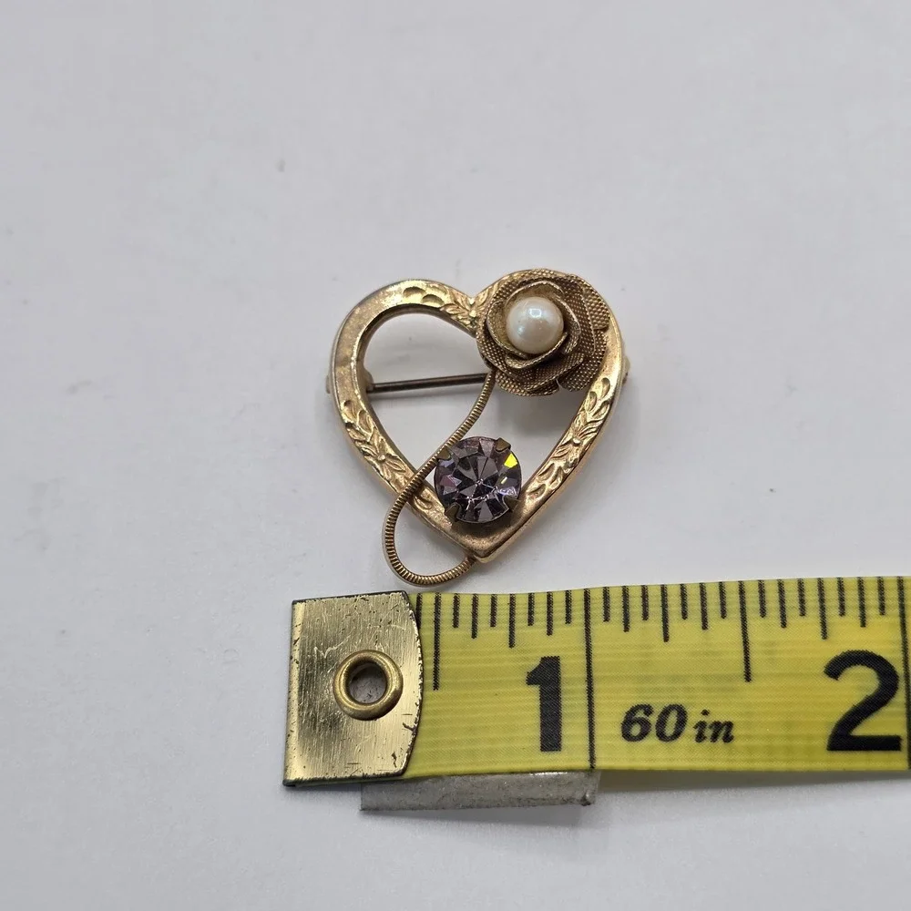 N/A vintage gold