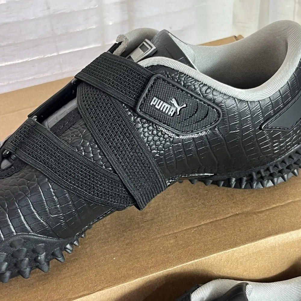 Puma size brand
