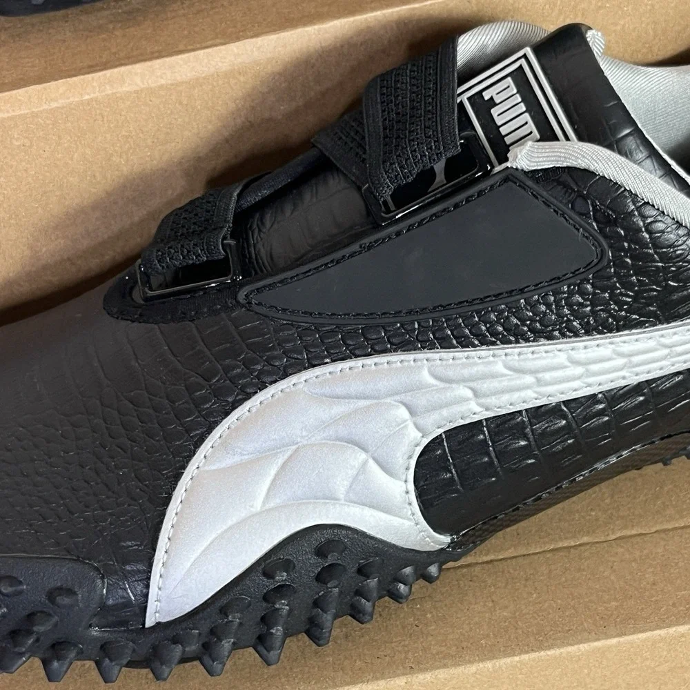 Puma size brand