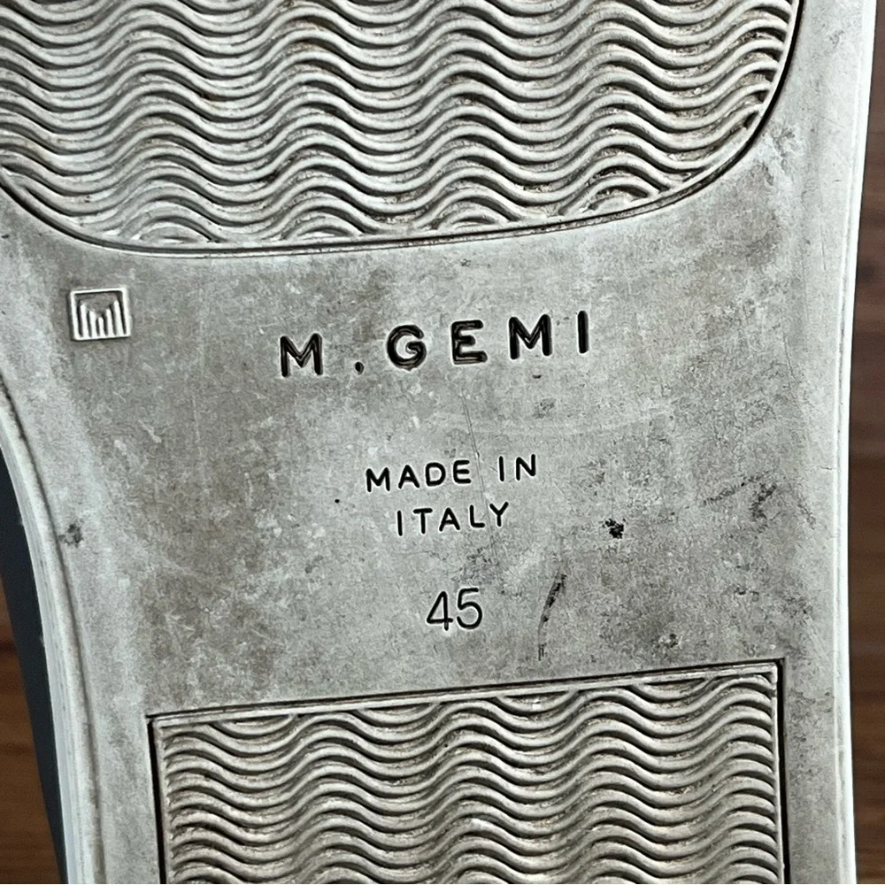 M. Gemi ships within