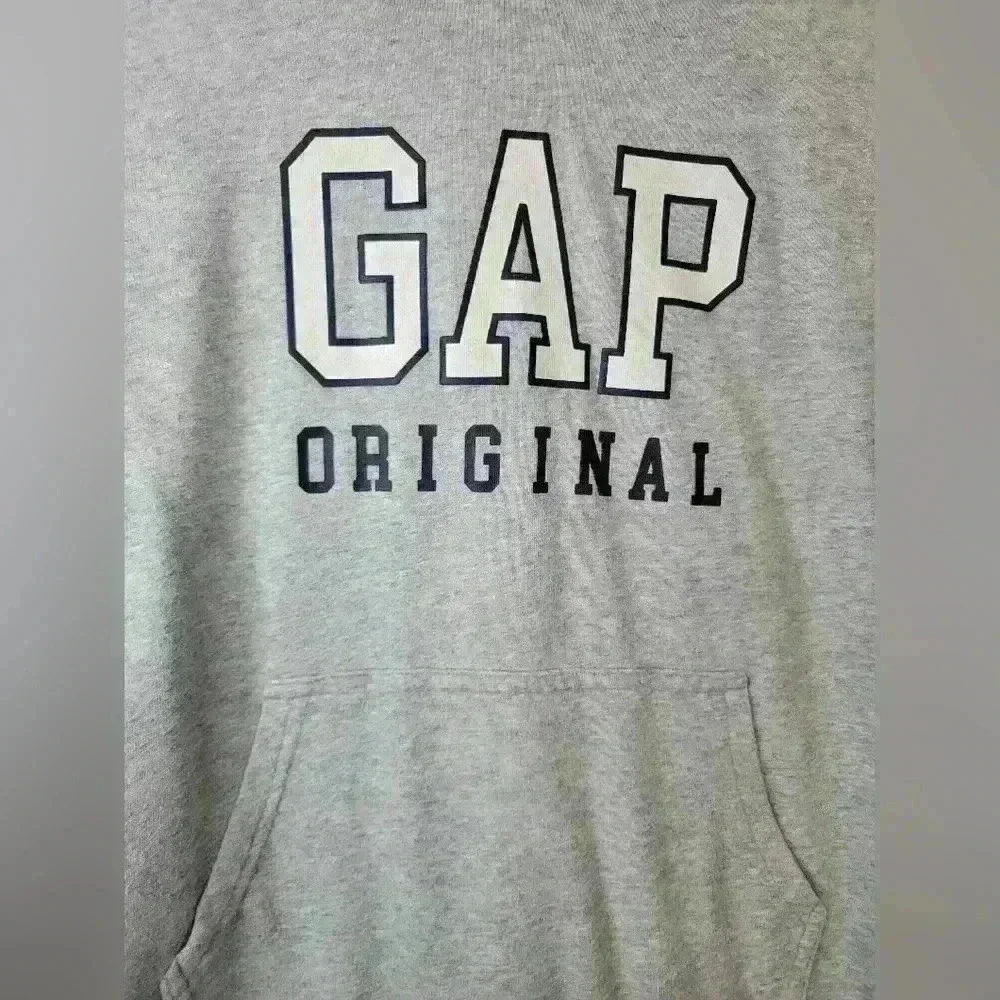 GAP piling size