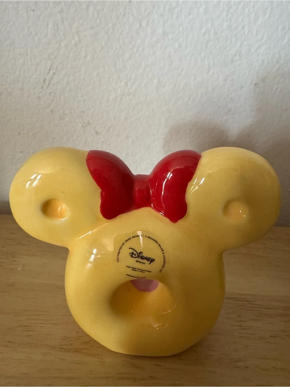 Disney cute donut