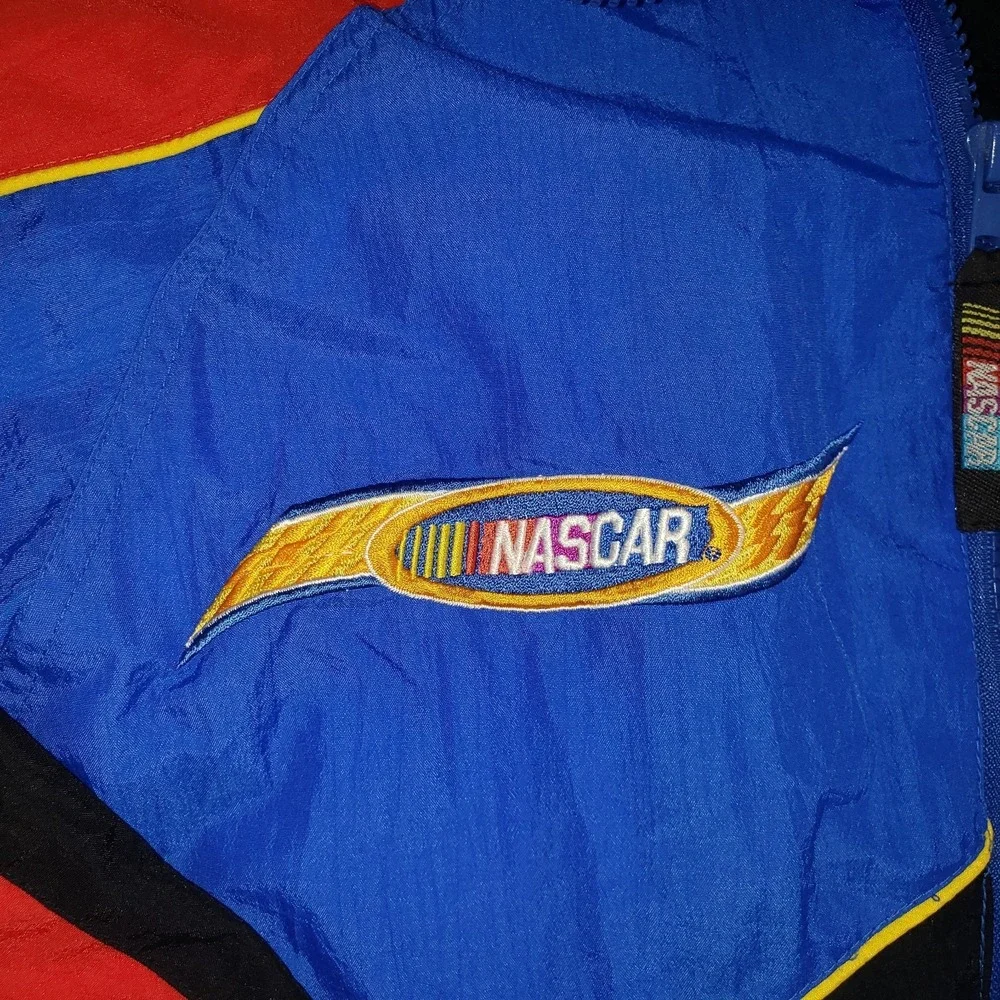 Nascar vintage woody