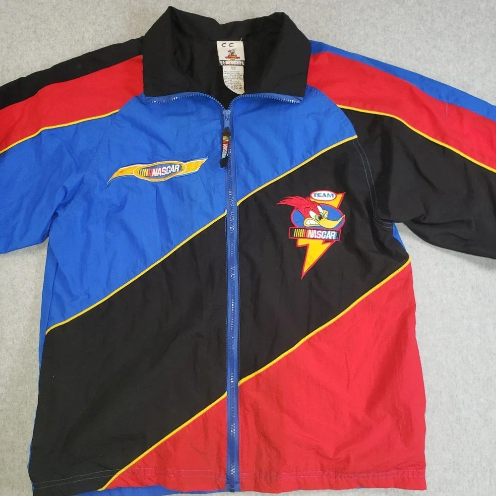 Nascar vintage woody