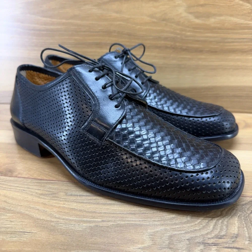 E.T. Wright mens size