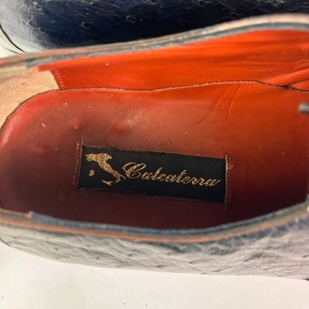 Calcaterra shoes mens