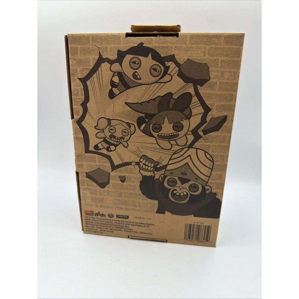 Zuru Toys fuggler powerpuff