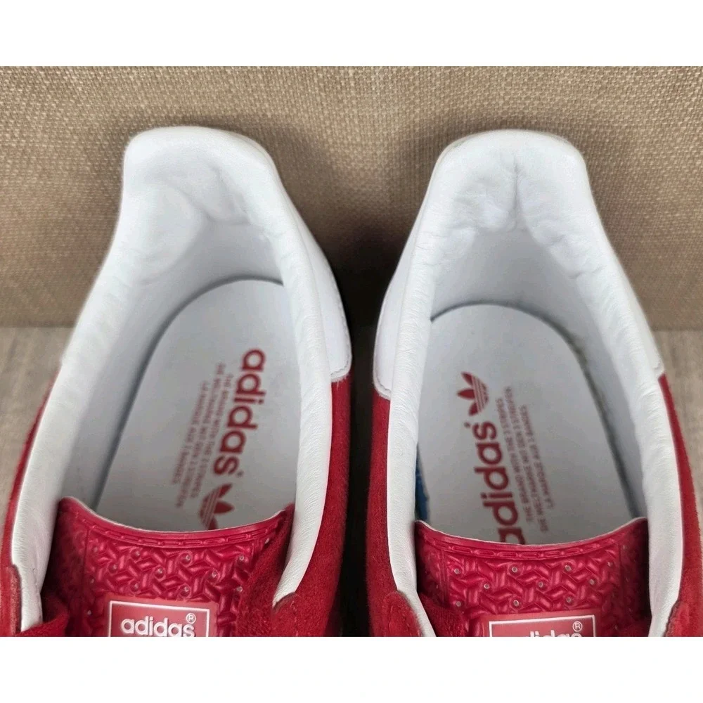 adidas various featuring scarlet