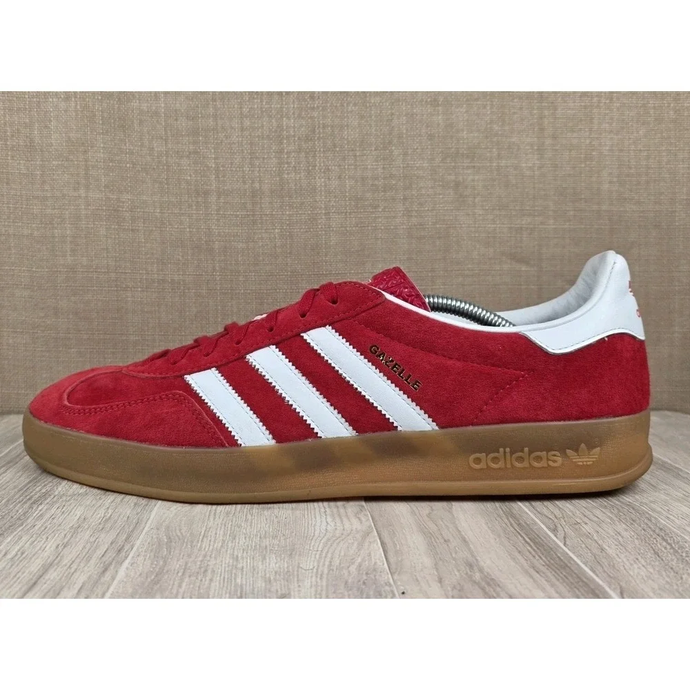 adidas sneakers red are