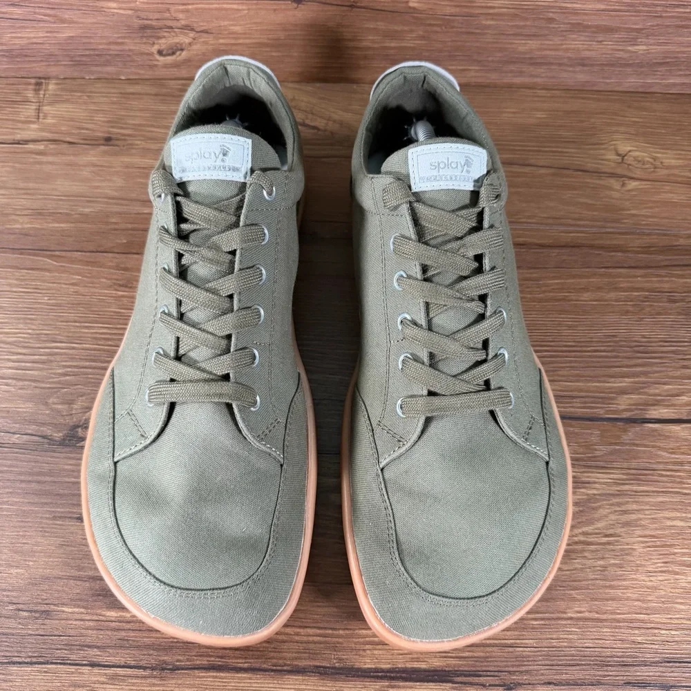 SPLAY‎ Freestyle Minimalist Barefoot Shoes Men’s Size 12 Sneakers