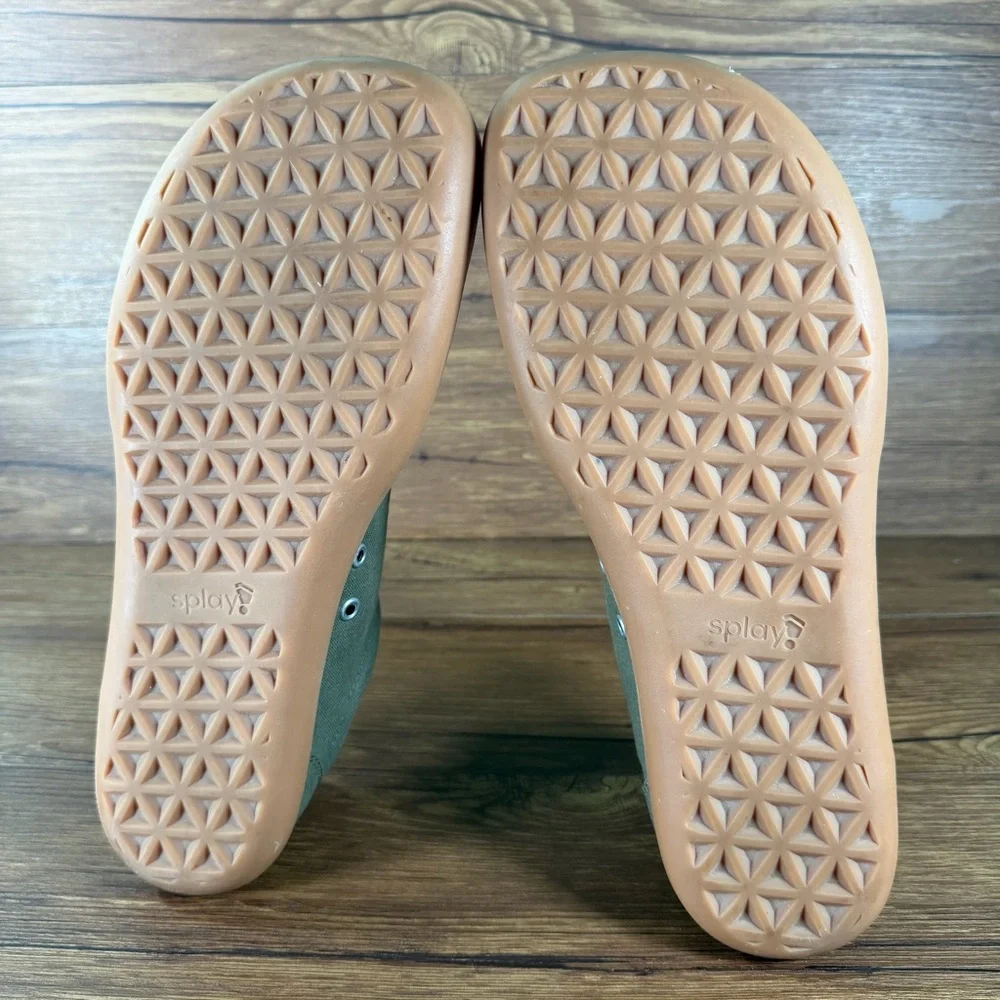 SPLAY‎ Freestyle Minimalist Barefoot Shoes Men’s Size 12 Sneakers