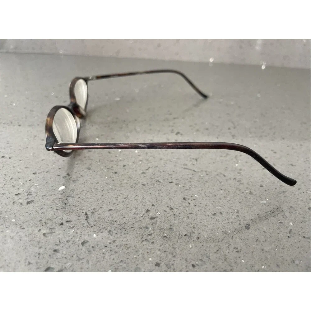 Vera Wang Eyeglasses Frames ONLY 47-17-133 V13 TO Japan full rim tortoise brown