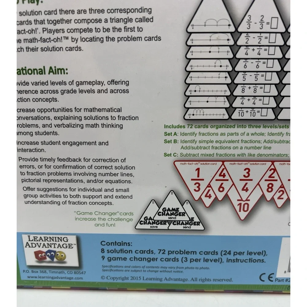 Learning Advantage learning advantage