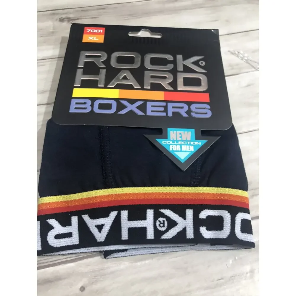Rock Hard men’s rock