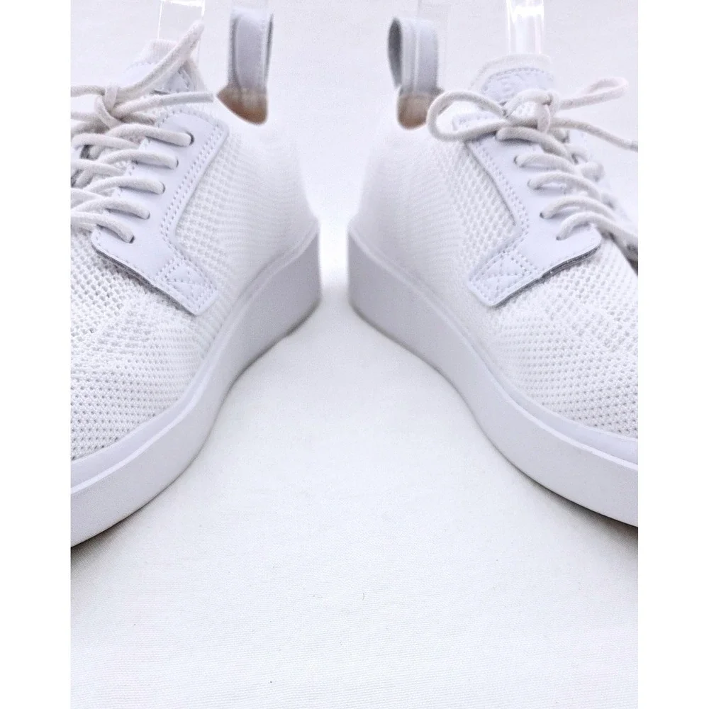 BYLT‎ Lido White Knit Shoe - Size 10