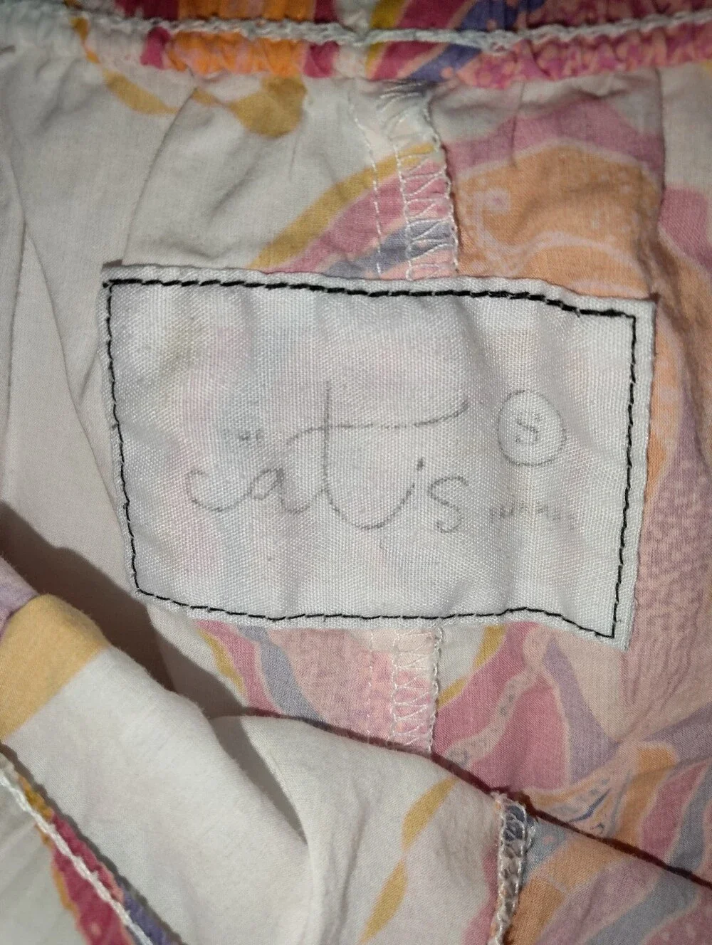 The Cat’S Pajamas lightweight white