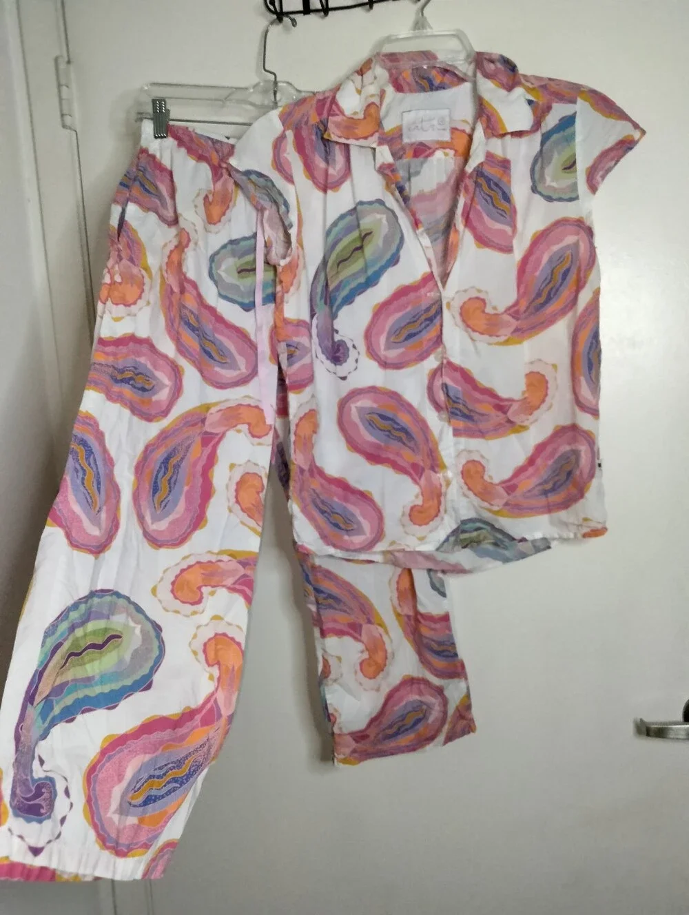 The Cat’S Pajamas lightweight white