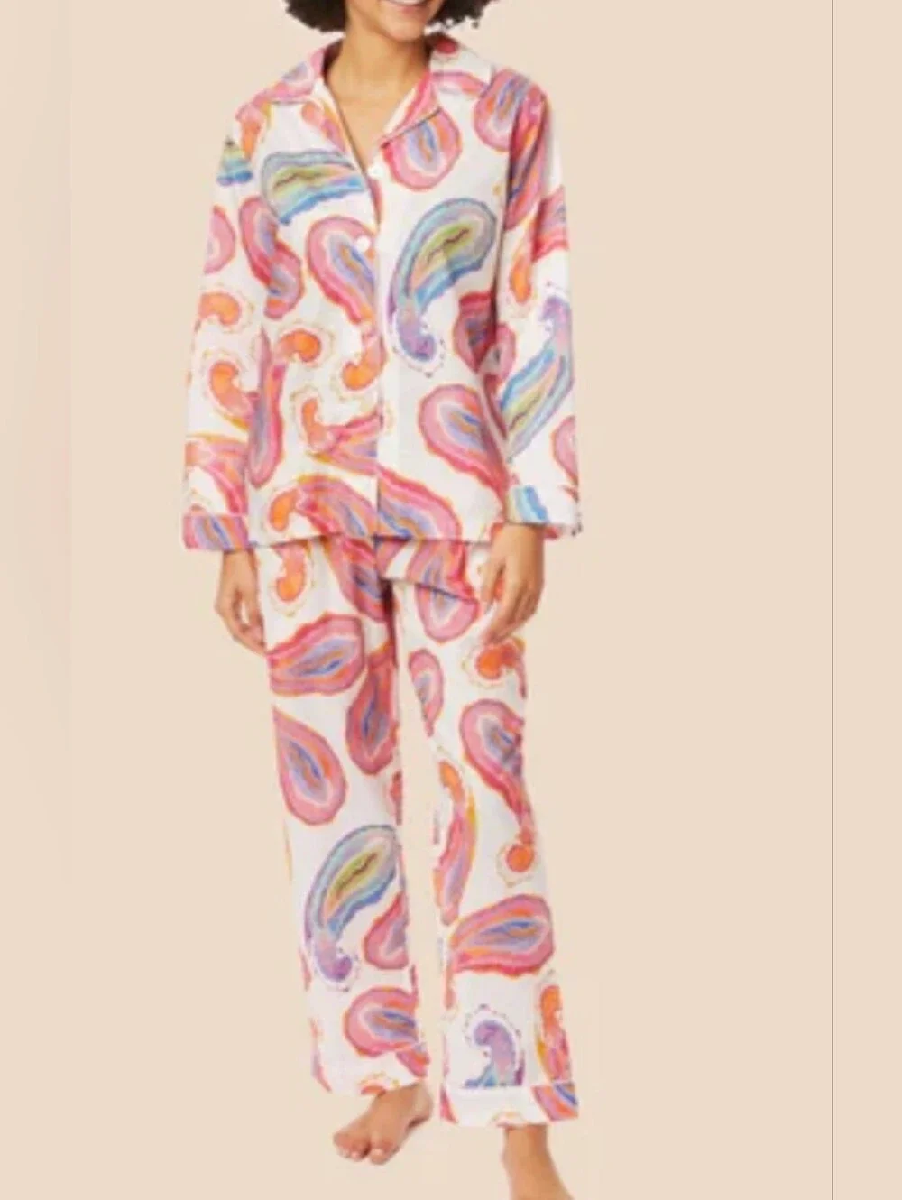 The Cat’S Pajamas lightweight white