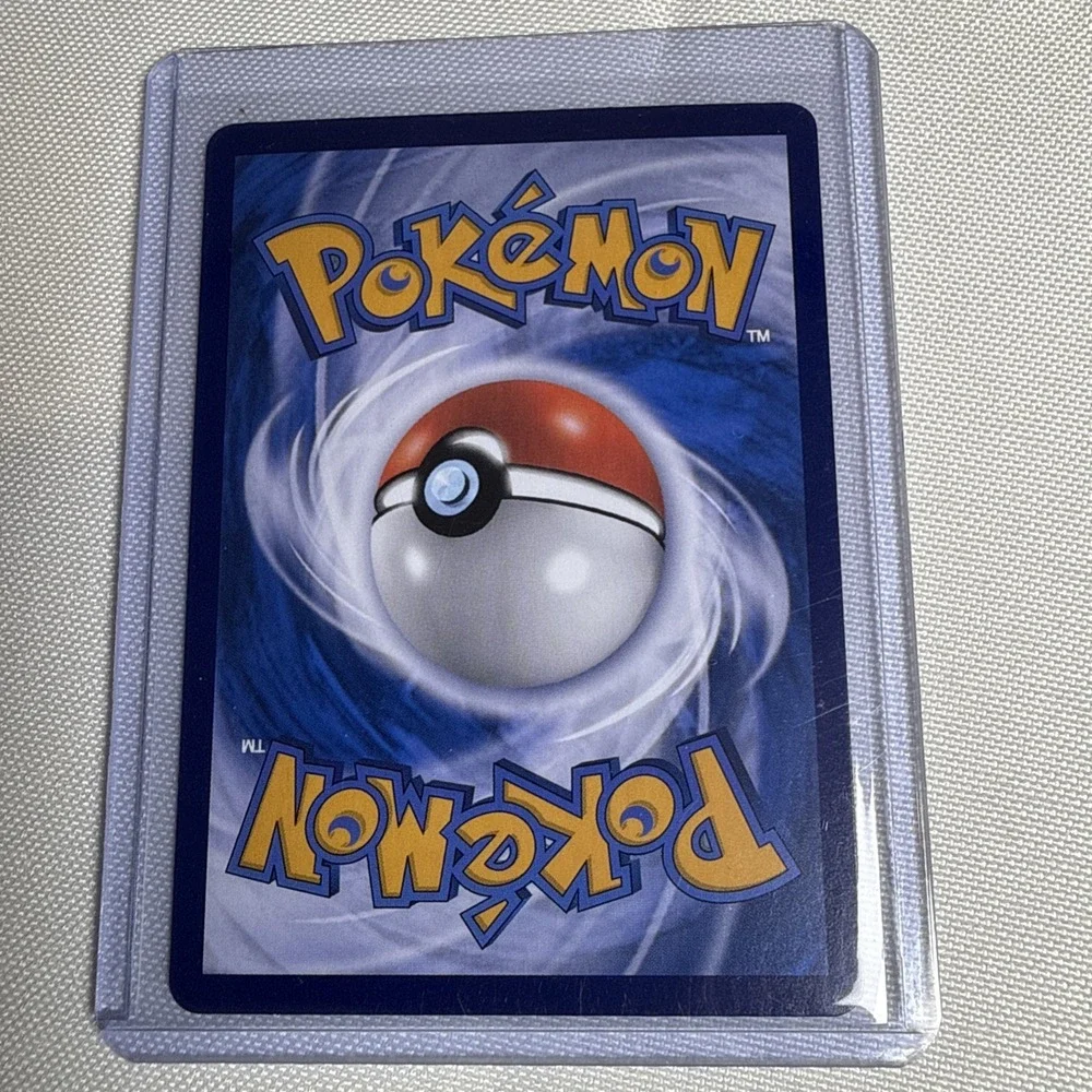 N/A pokemon card