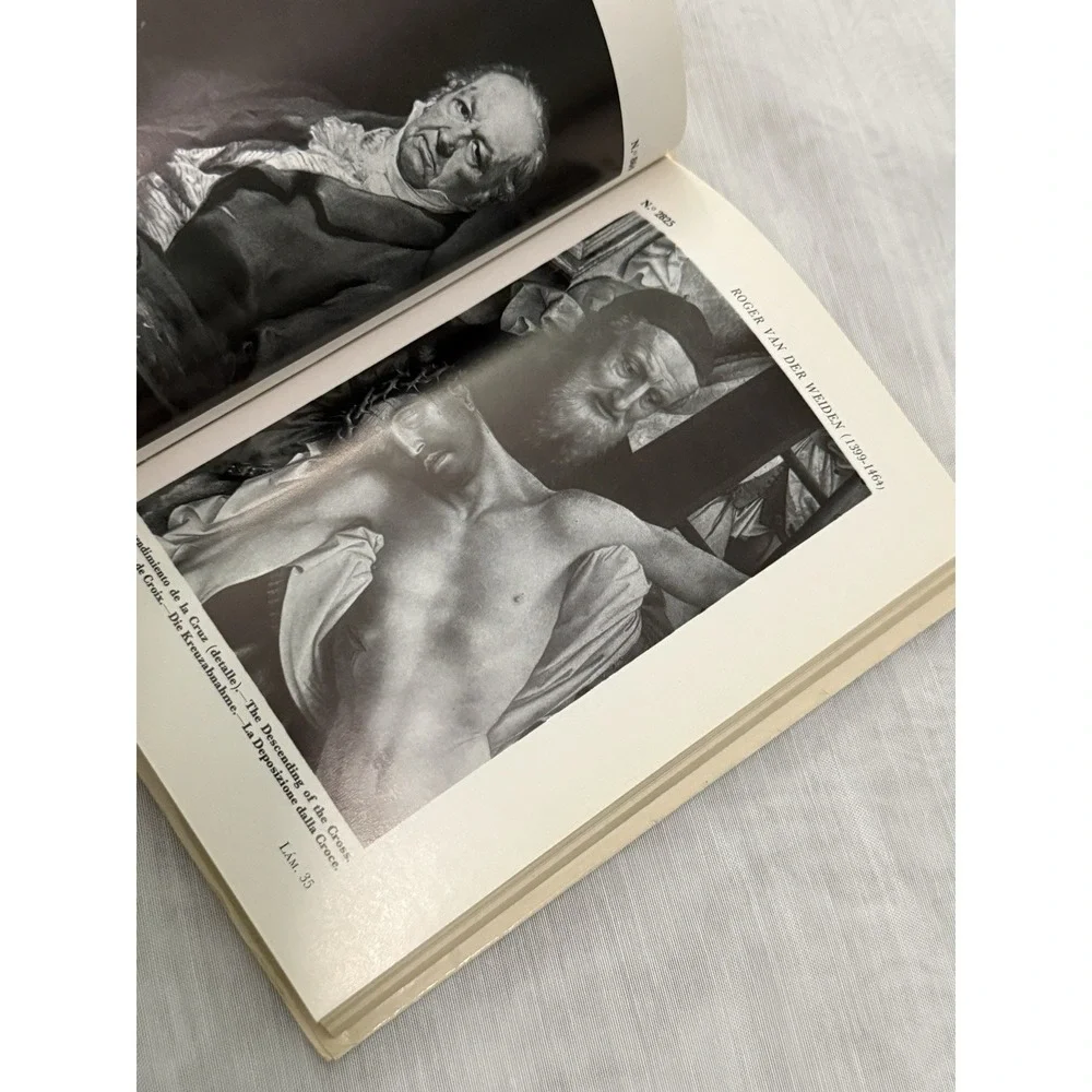 A New Complete Guide to the Prado Gallery (Antonio J. Onieva - 1980) VTG Book