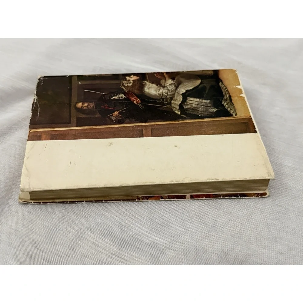 A New Complete Guide to the Prado Gallery (Antonio J. Onieva - 1980) VTG Book