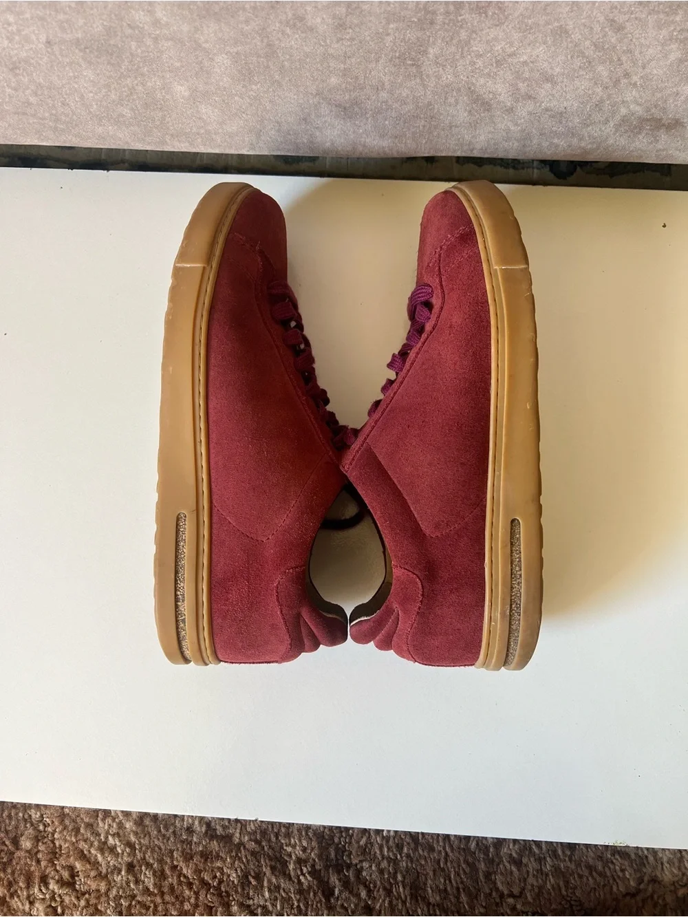Birkenstock sneakers comfortable