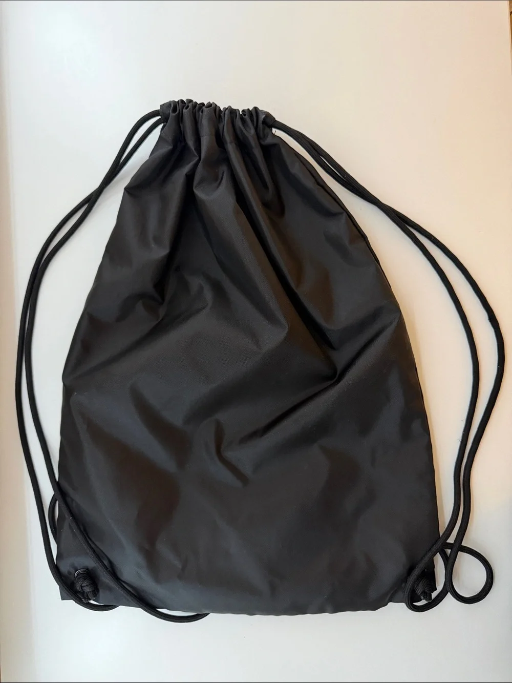 Balenciaga sleek drawstring