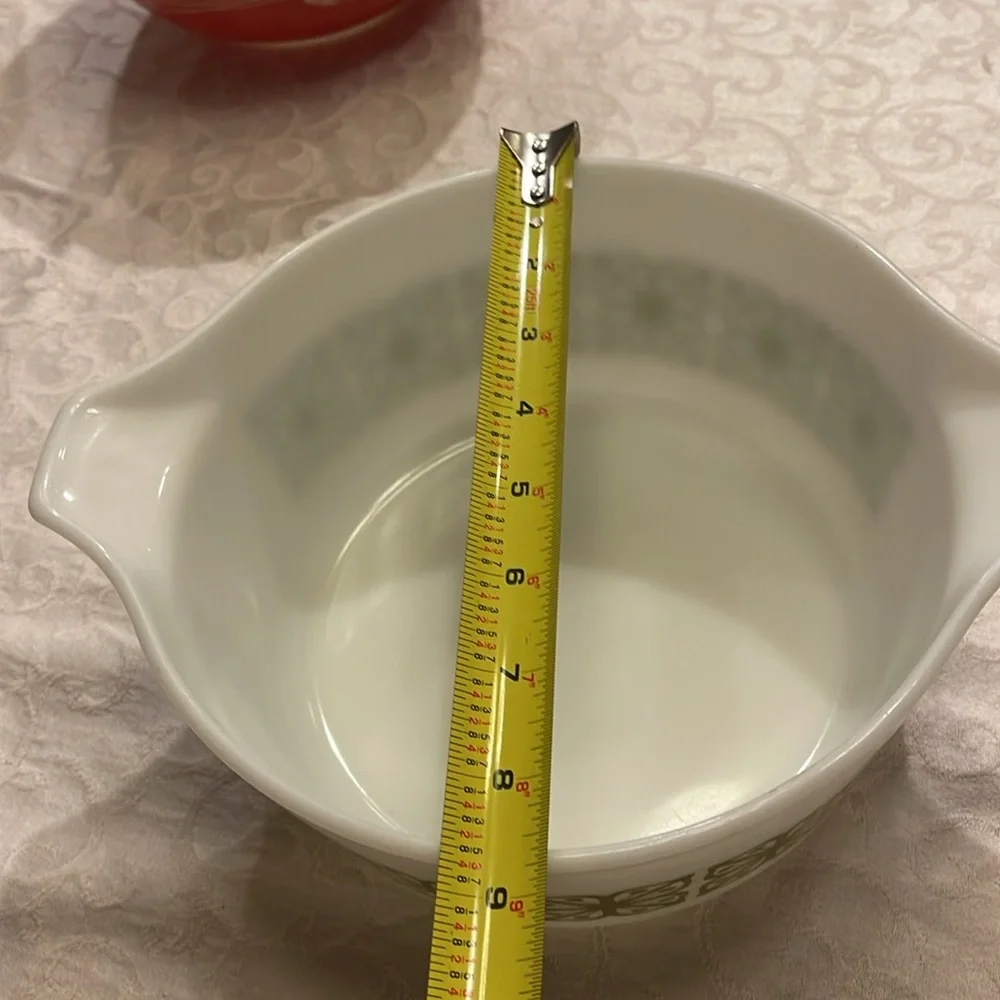 Pyrex excellent no