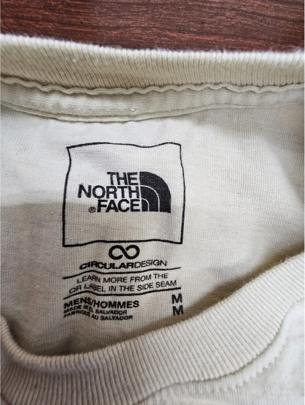 The North Face this product