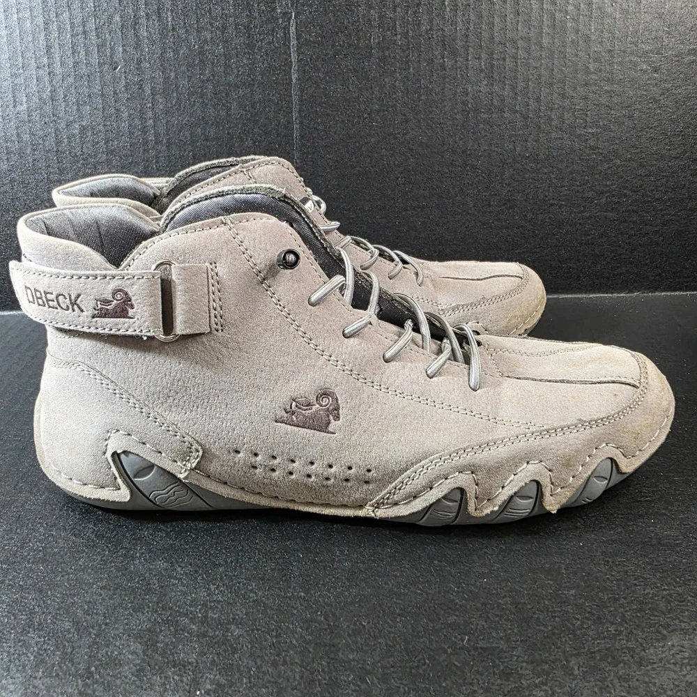 DBECK men grey