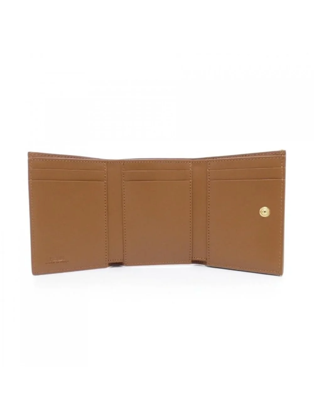 Fendi FF Diamond Wallet